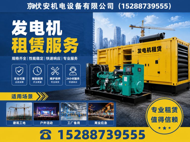 广州京伏安机电设备有限公司展示图